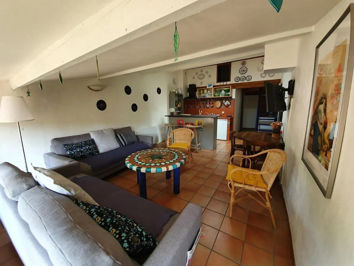 L'Escalo Villa Moustiers-Sainte-Marie France