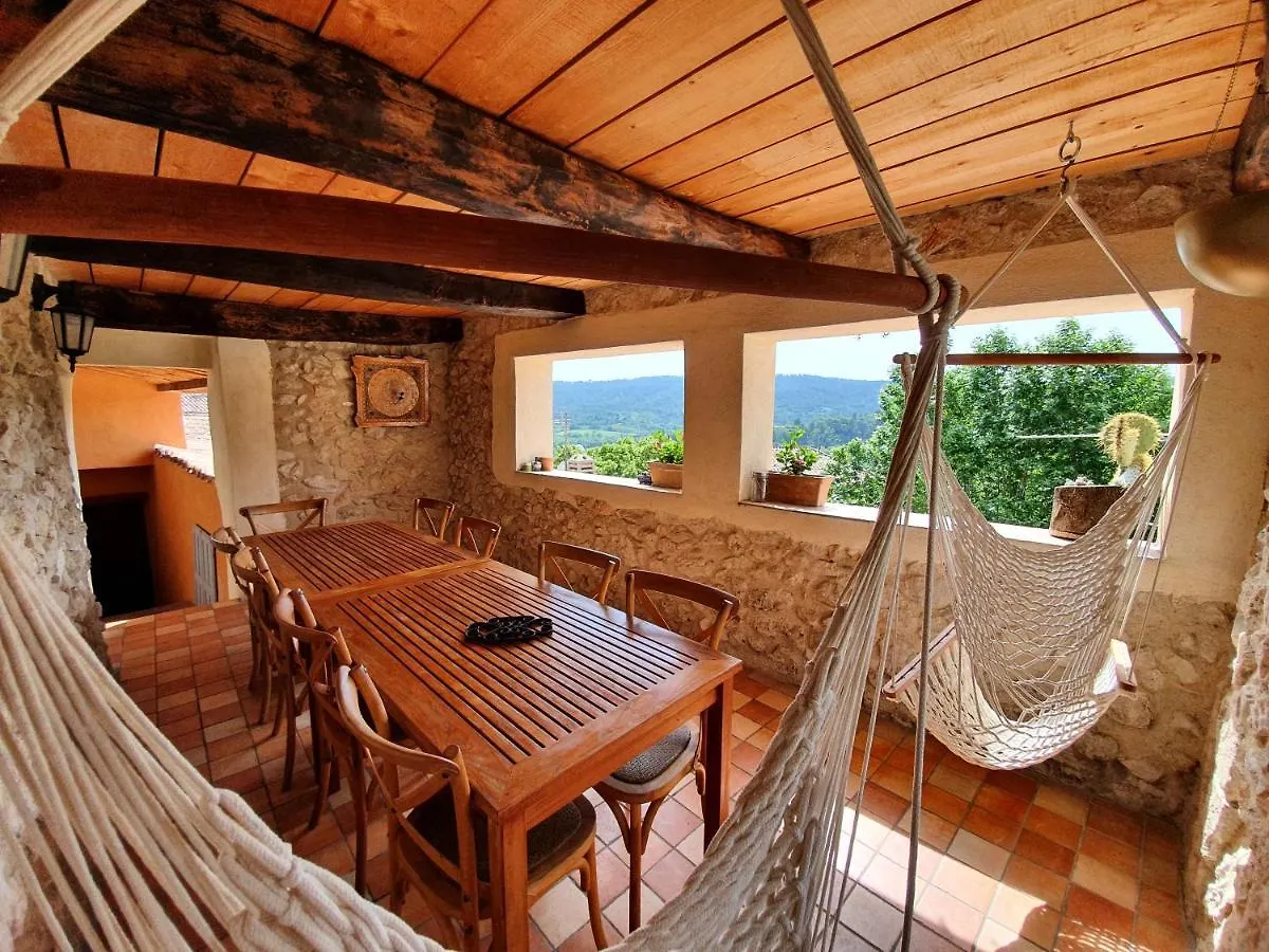 L'Escalo Villa Moustiers-Sainte-Marie