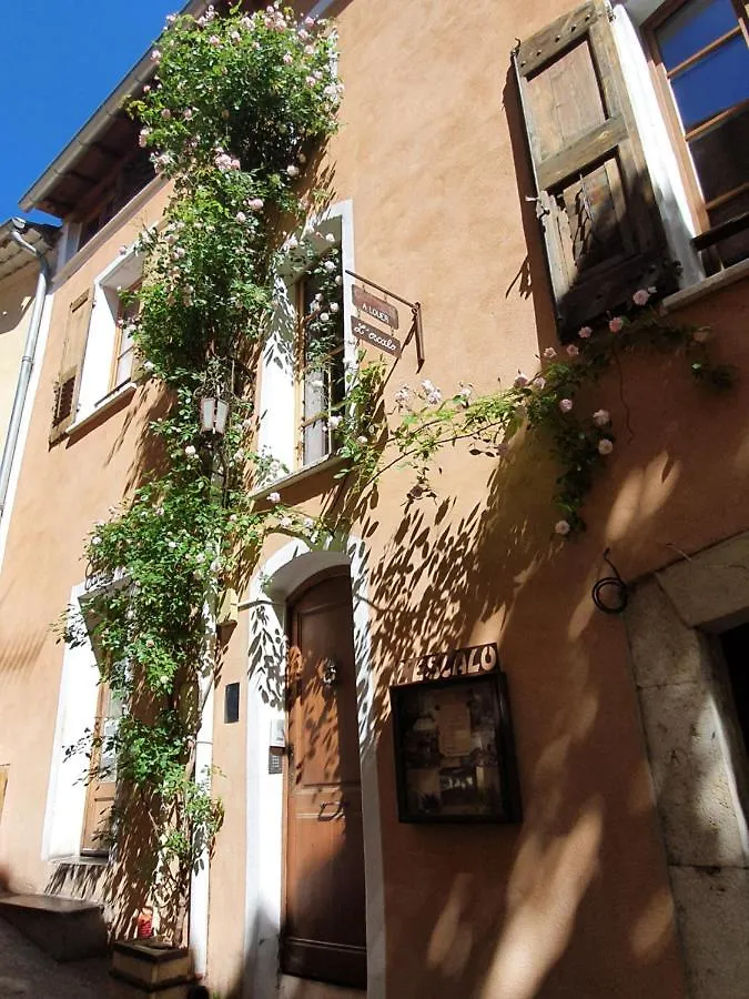 L'Escalo Villa Moustiers-Sainte-Marie 0*,