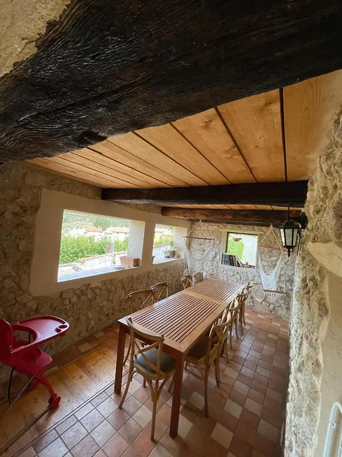 Holiday home L'Escalo Villa Moustiers-Sainte-Marie France