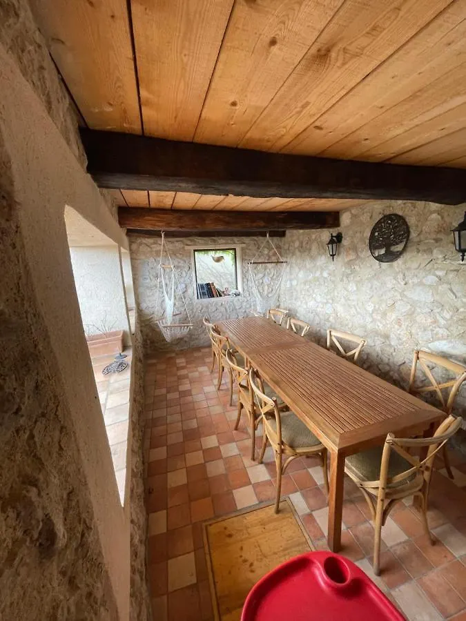 Holiday home L'Escalo Villa Moustiers-Sainte-Marie