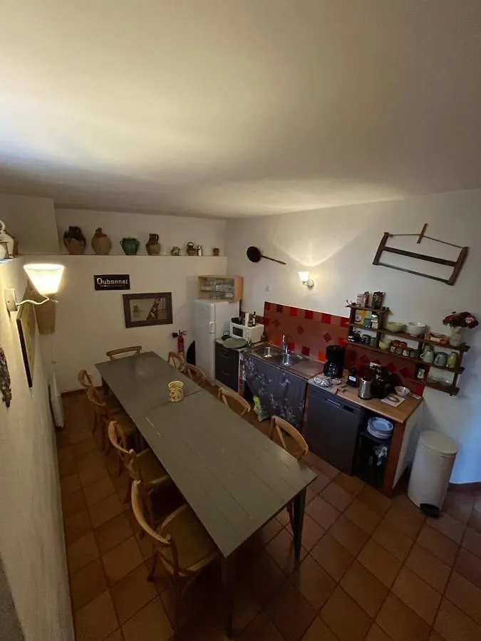 L'Escalo Villa Moustiers-Sainte-Marie 0*,