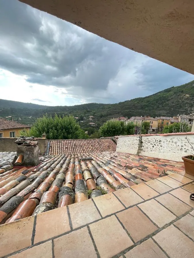 L'Escalo Villa Moustiers-Sainte-Marie Holiday home