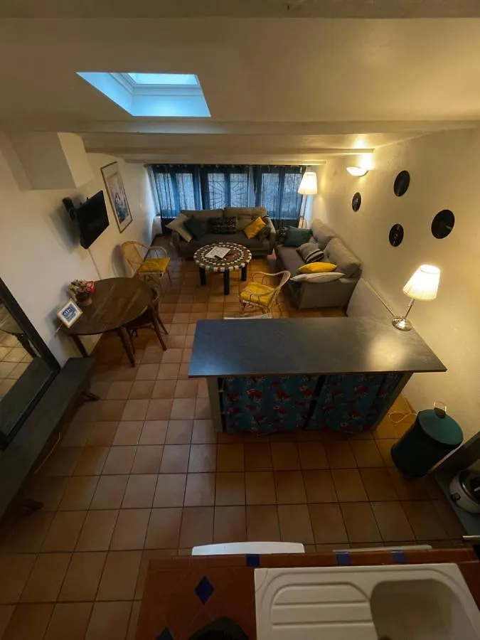 Holiday home L'Escalo Villa Moustiers-Sainte-Marie France