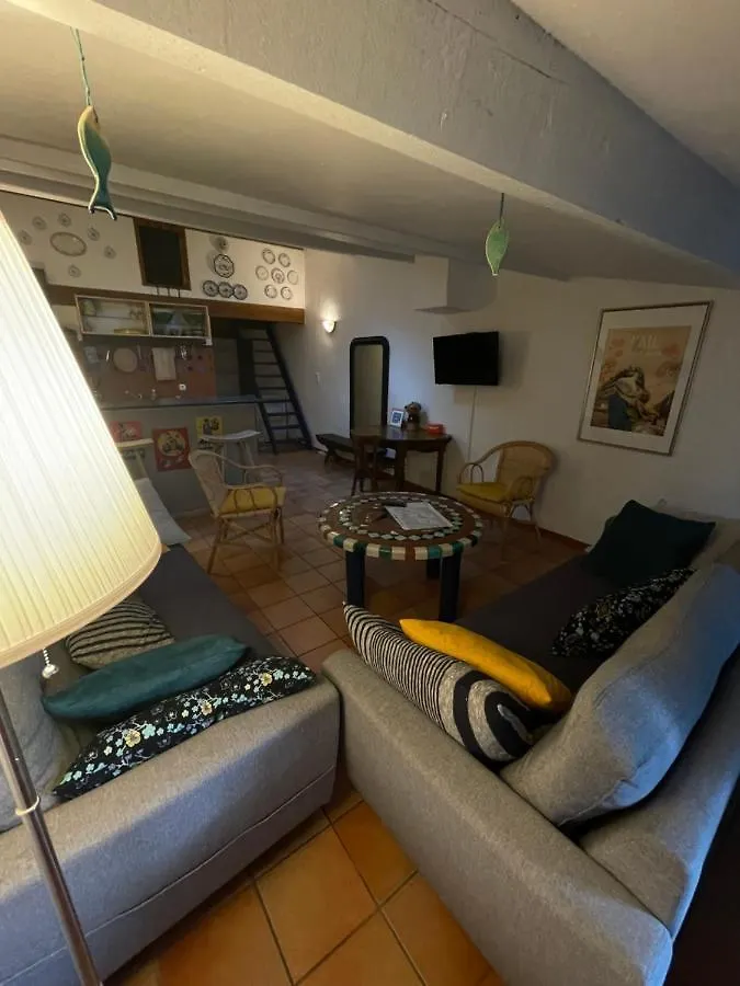 L'Escalo Villa Moustiers-Sainte-Marie Holiday home