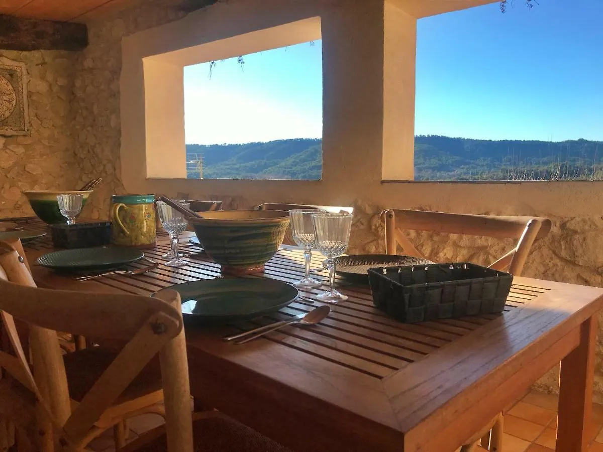 L'Escalo Villa Moustiers-Sainte-Marie 0*,  France