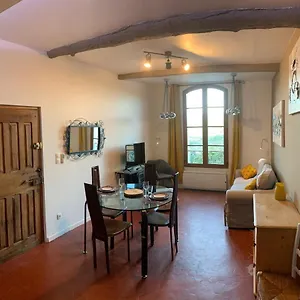  Apartment Le Logis Des Cascades 2