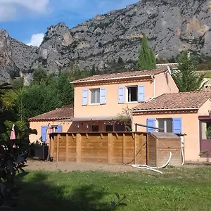  Bed & Breakfast D'hotes L'odalyre