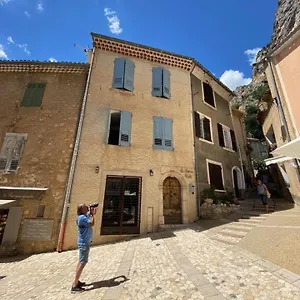  Apartment La Bonne Etoile - The Good Star