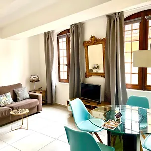  Apartment La Maison Du Courtil, Pistache-chocolat