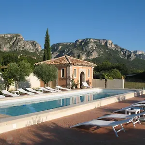Hotel La Ferme Rose-hôtel De Charme, Moustiers-Sainte-Marie